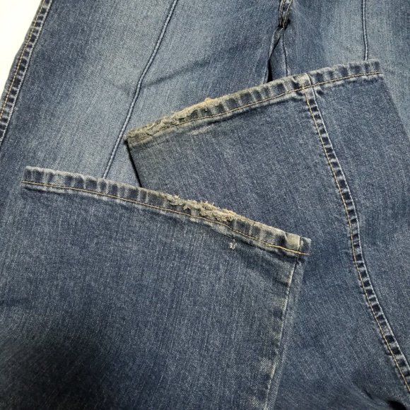 Maryk & Co VTG Medium Wash Mid Rise Bootcut Jeans - Picture 6 of 8